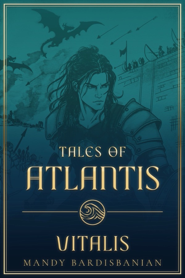 Tales of Atlantis: Vitalis cover